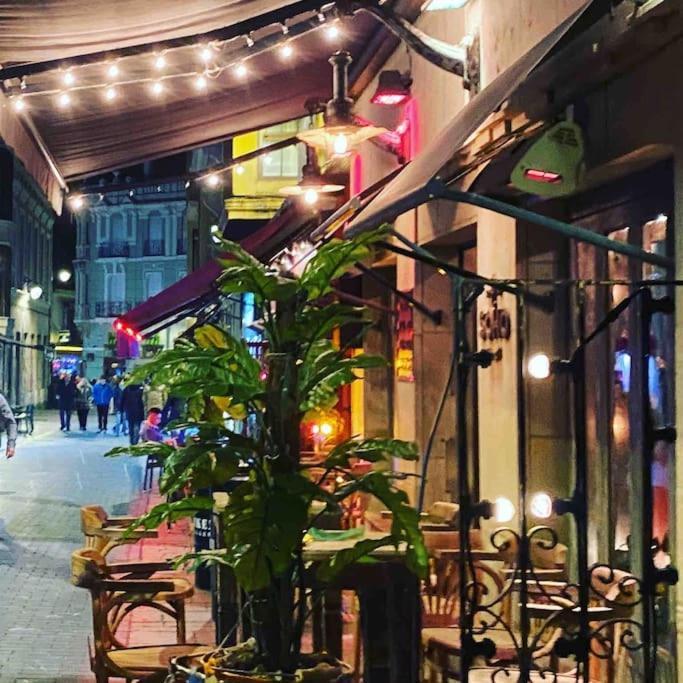 Centro Historico Barrio Humedo Acogedor Rustico Apartment Leon Ngoại thất bức ảnh